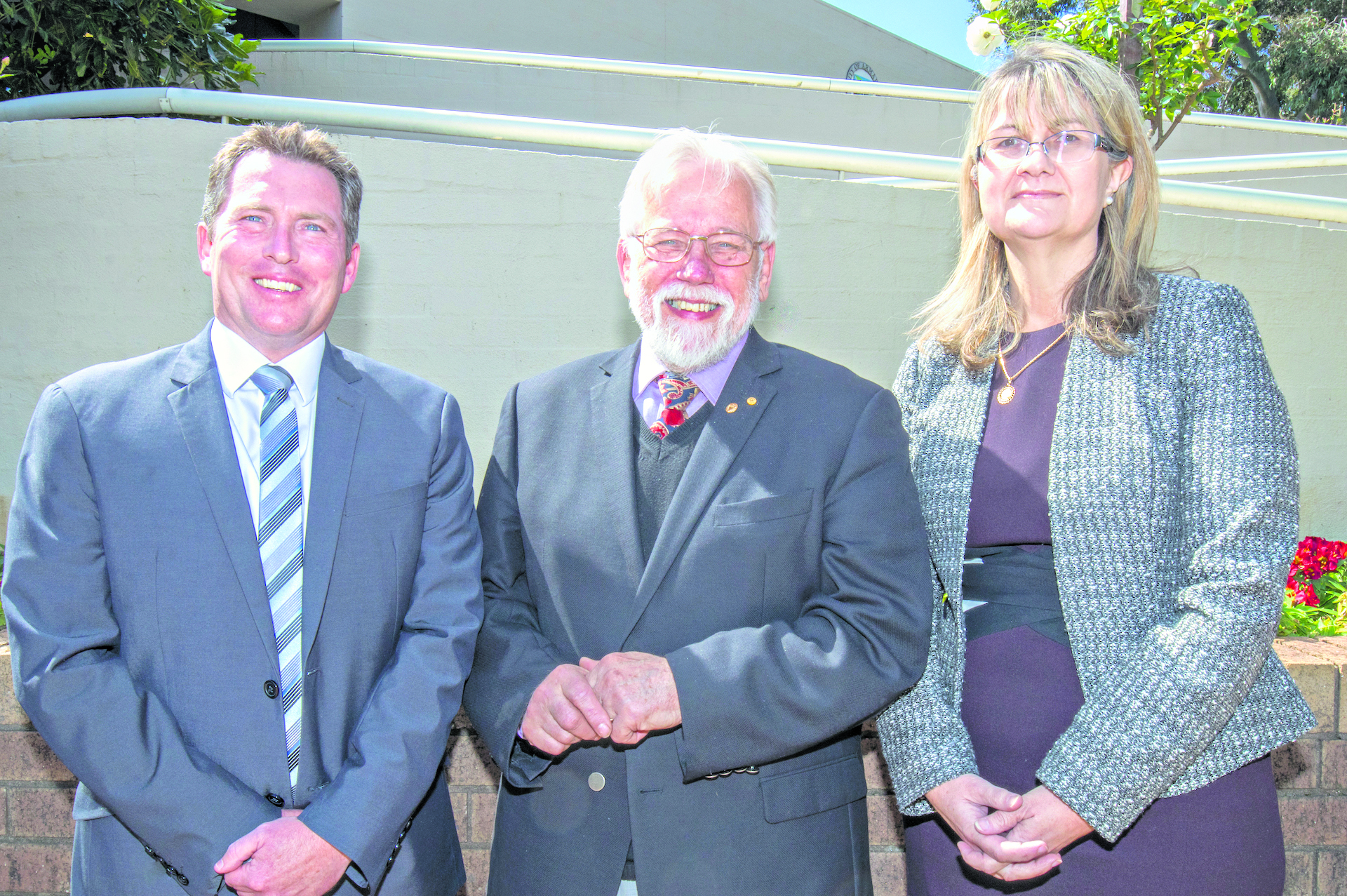 Growth focus for new president