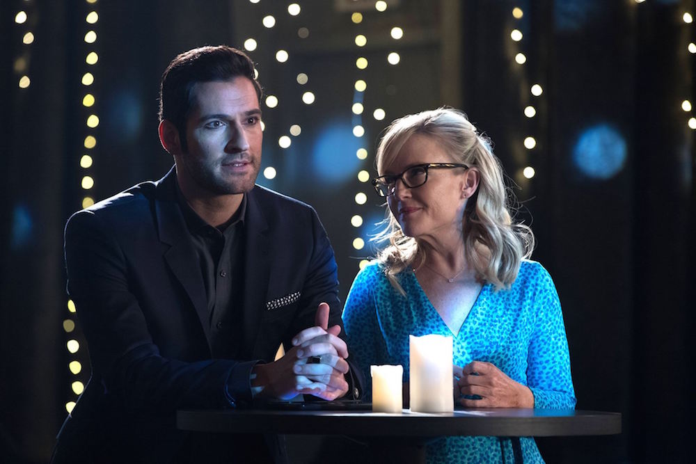 Will Lucifer reveal all?