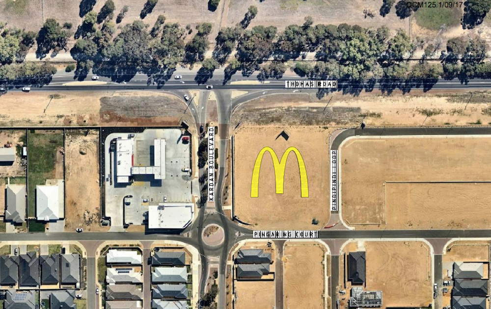 Fast food outlet concerns local resident