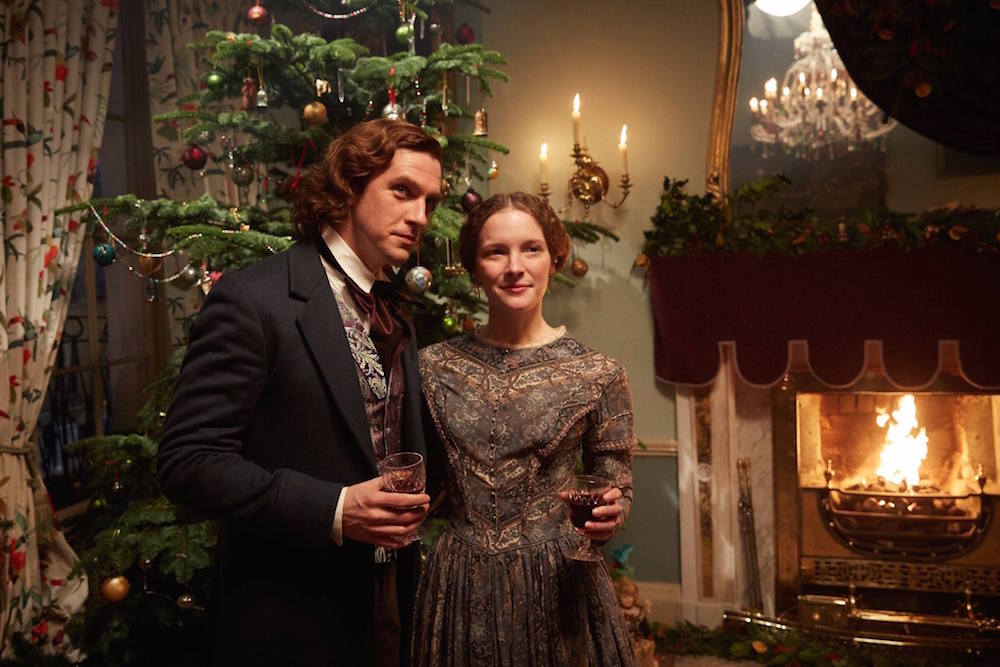 All the trappings of a holiday hit