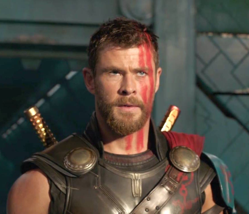 Fans rejoice at Thor