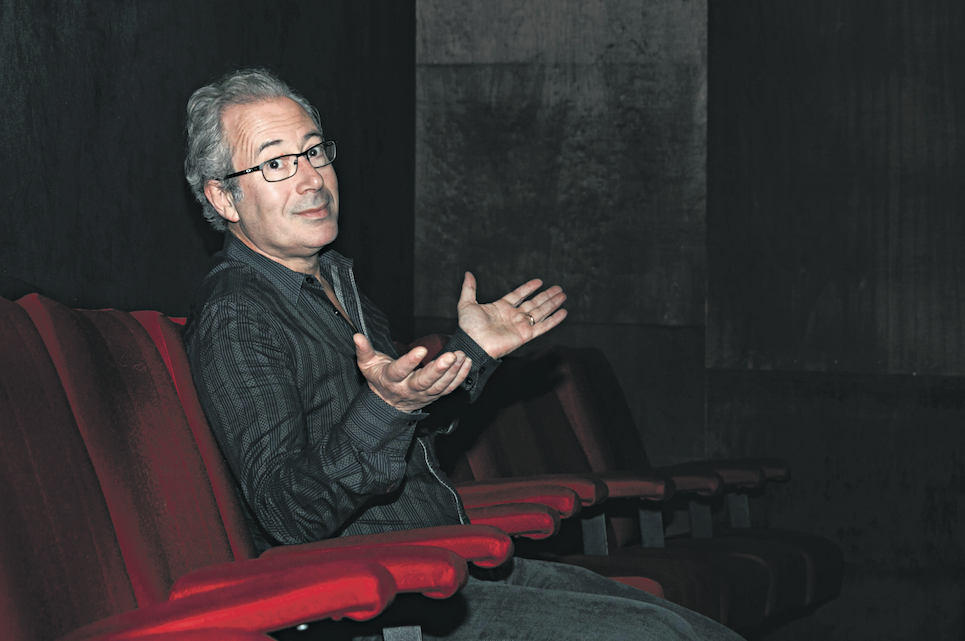 Elton keeps it local with new film