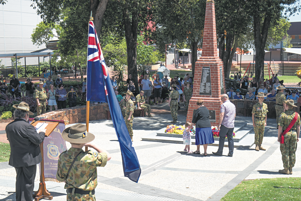 We will always remember them