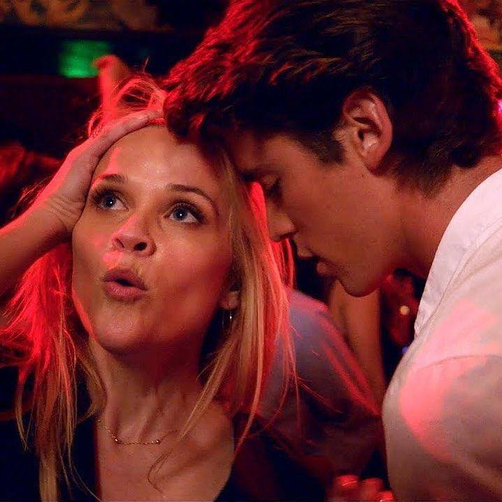 Witherspoon at it again