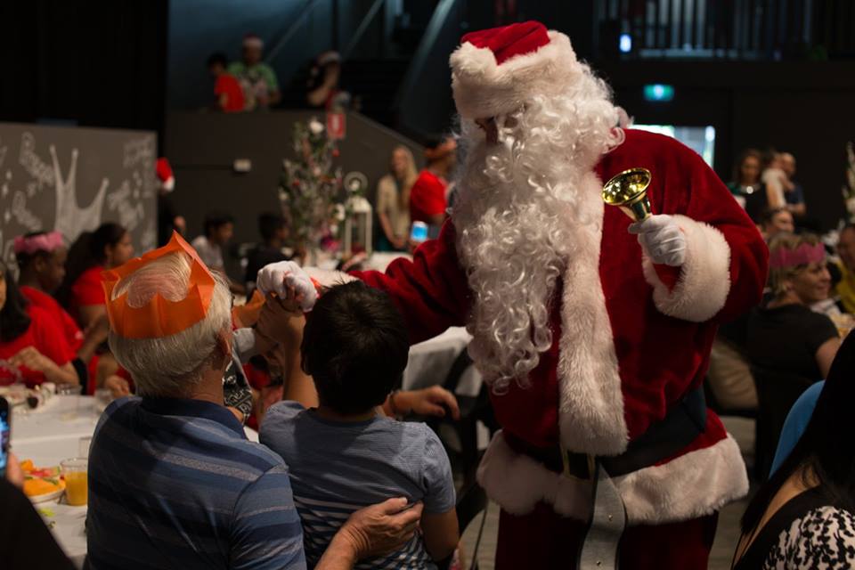 ‘Don’t be alone during the holidays’