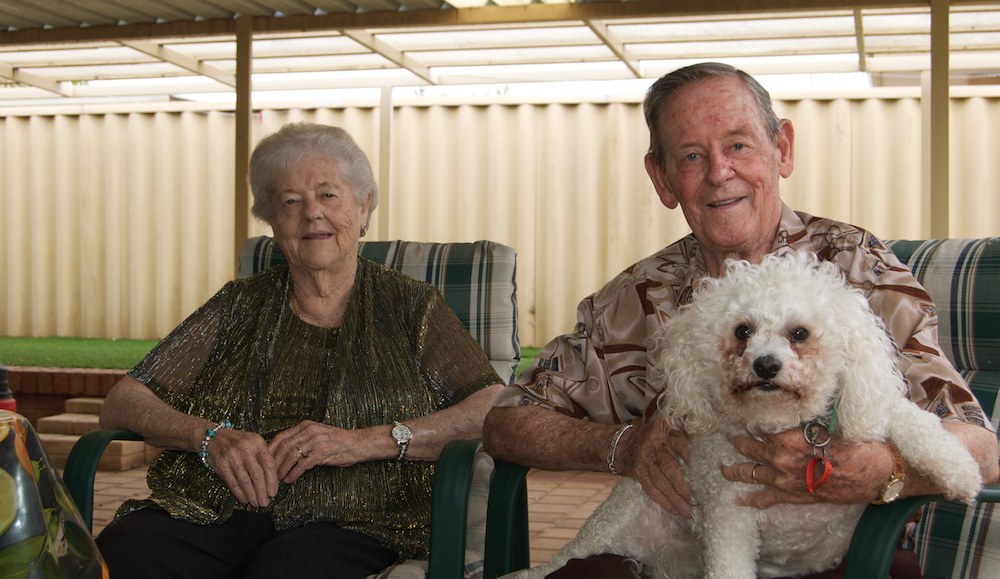 Six decades of bliss