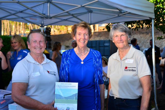 Book highlights shire’s bounty