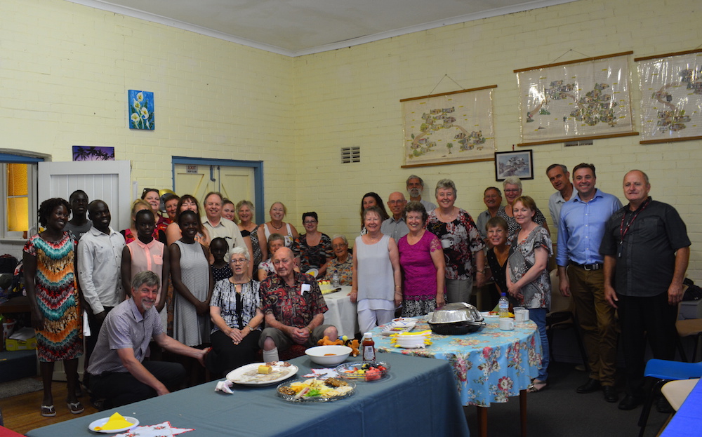 Ninety years united