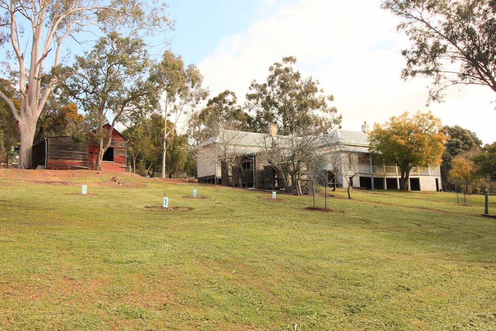Preserving local history
