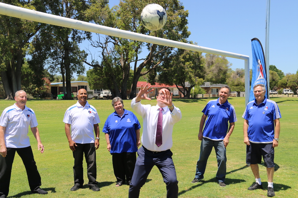 Night games at the ready