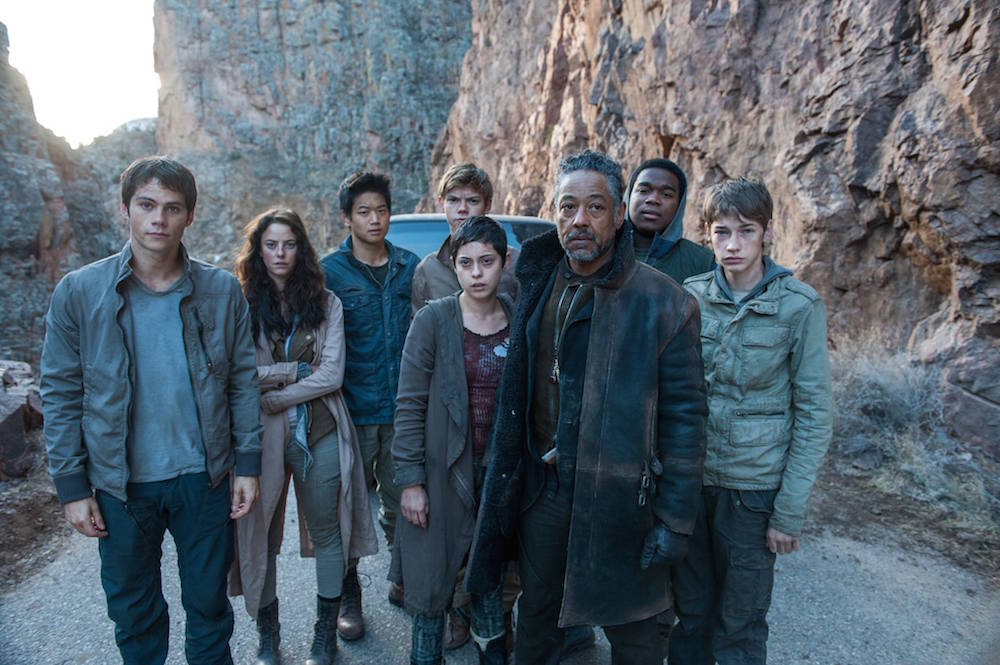Maze Runner sequel packs plenty of action for fans
