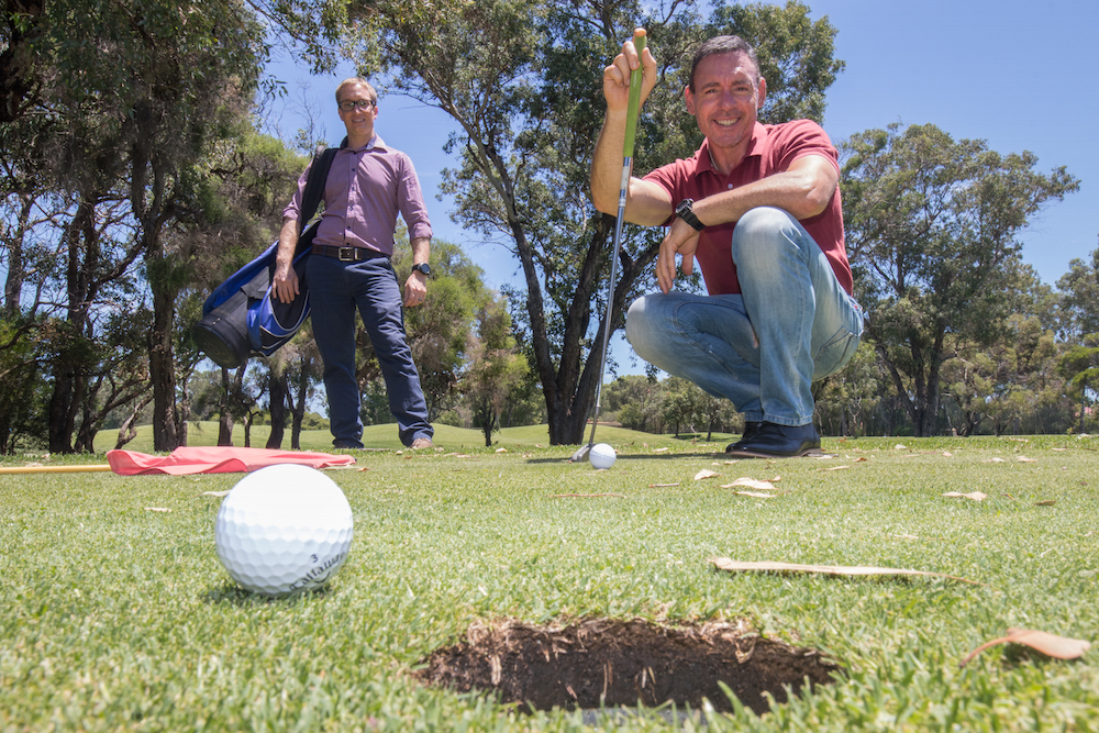 Fundraiser to tackle men’s issues