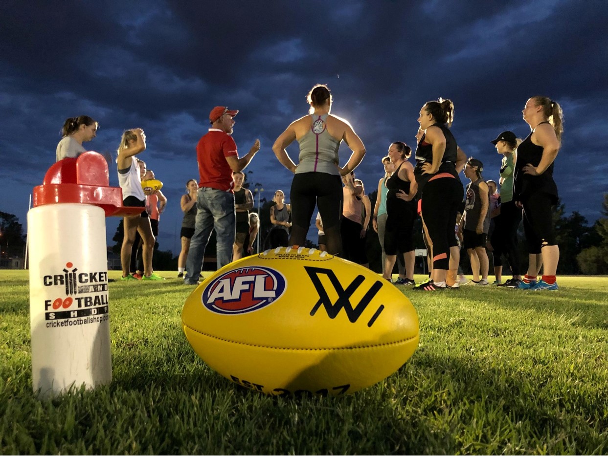 Junior footy match turns ugly
