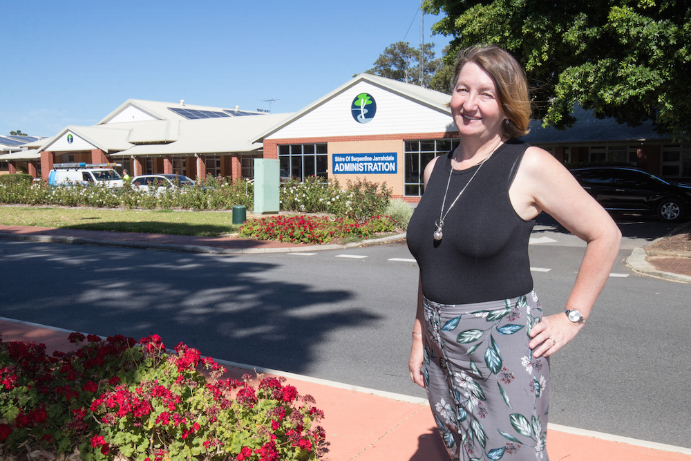 Shire engages in a climate of change