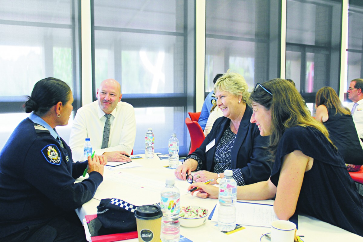 Groups tackle parking issues