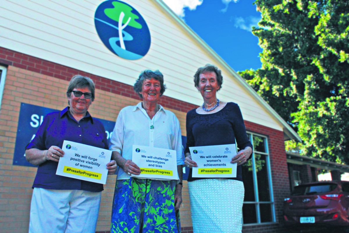 Recognising 35 years of leadership