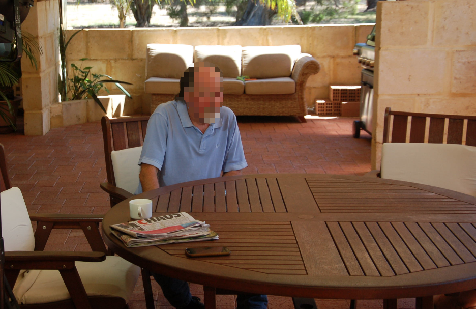 Oakford assault victim speaks about attack