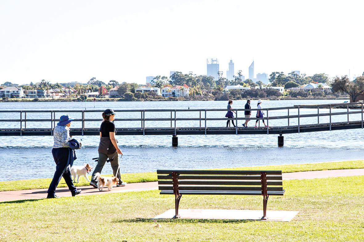 Name change for Shelley foreshore on the cards