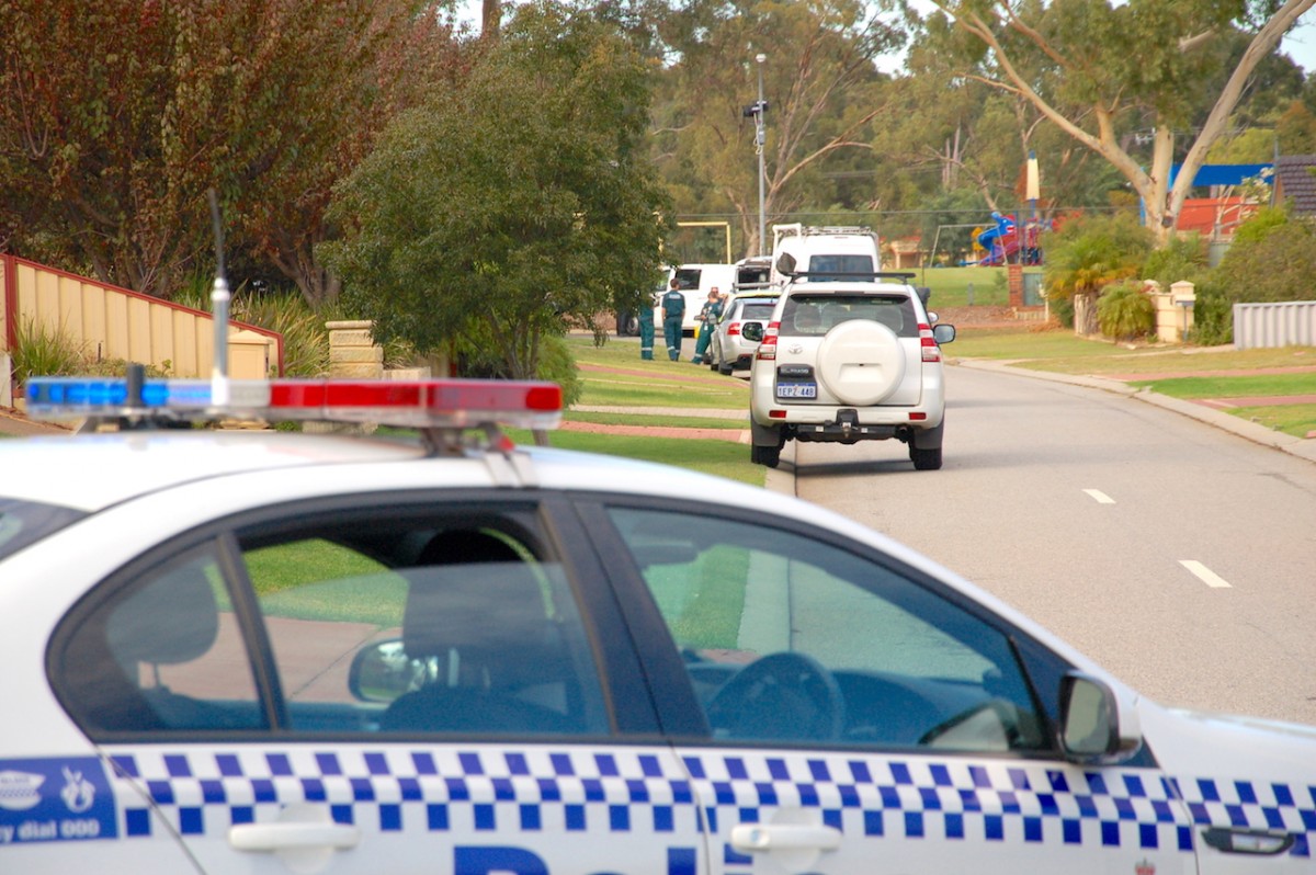 Elderly man dead after Kelmscott home violence
