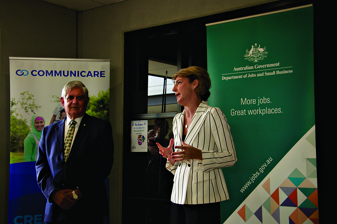 Program aims to get mums back into work