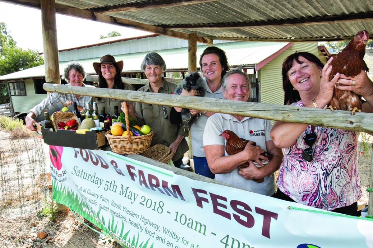 Join in some foodie fun