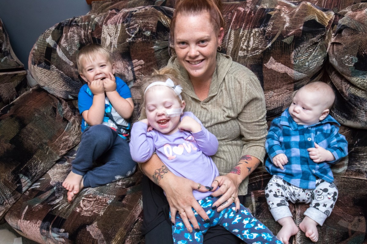 Life-saving treatment for Chevan