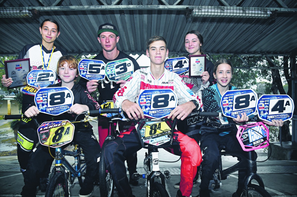 Competing against the best