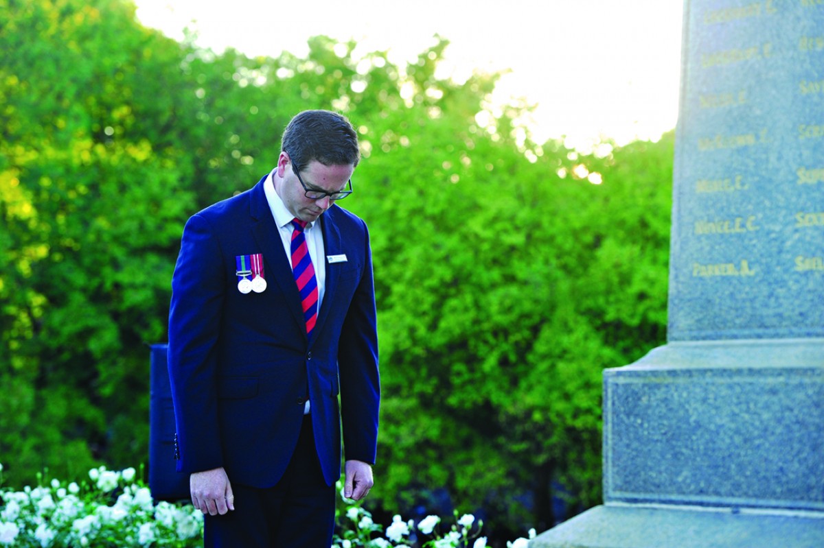 Veteran suicide too high