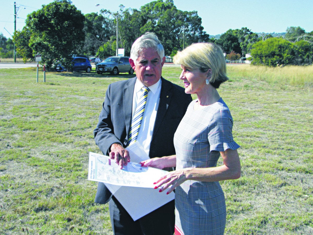 $180 million overpass fix for Tonkin Highway