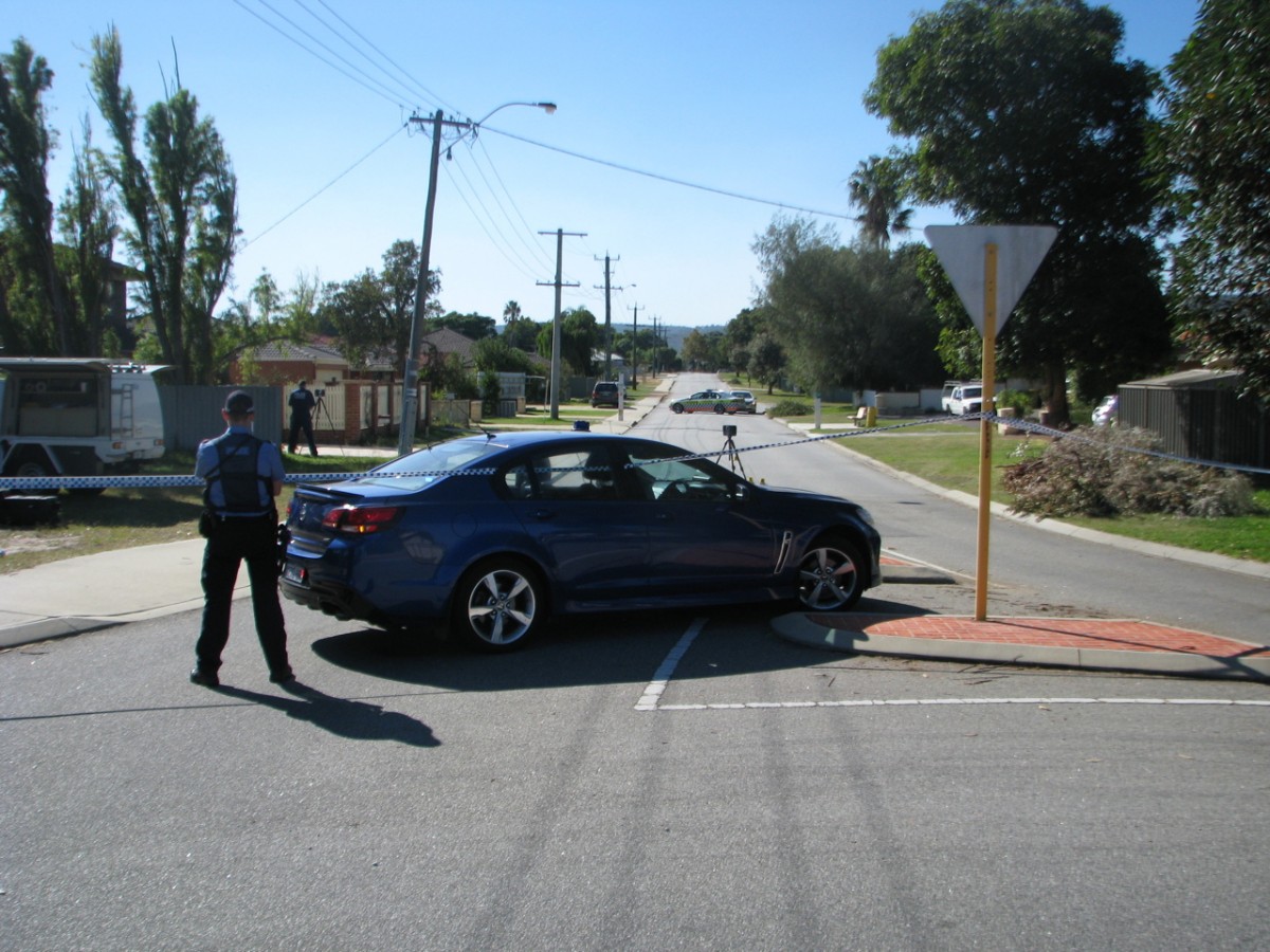 Police investigate shooting in Gosnells