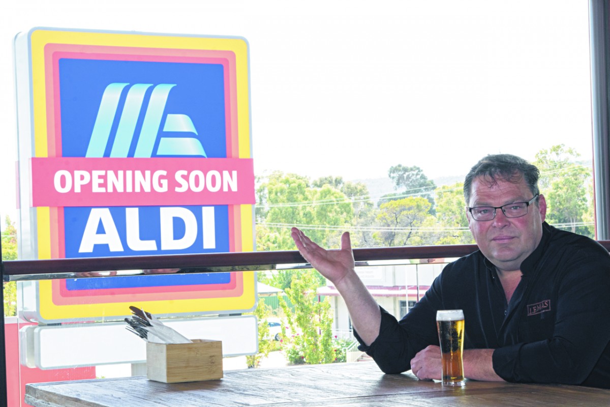 ‘No regard for local business’