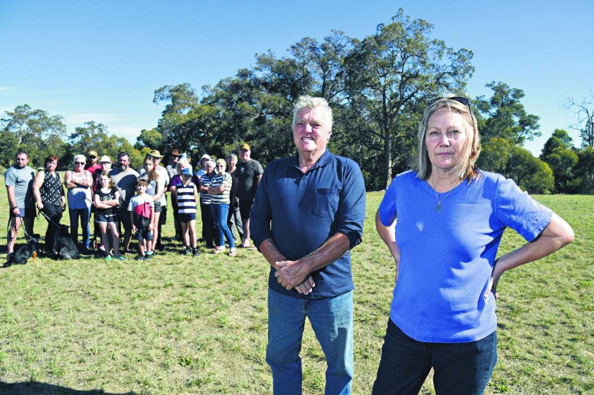 Anger over plastic factory vote