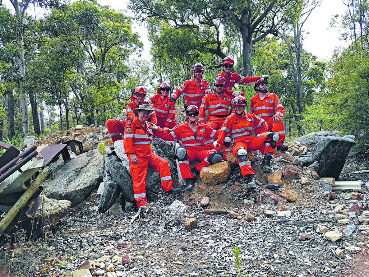 Minimise the risk this winter: SES
