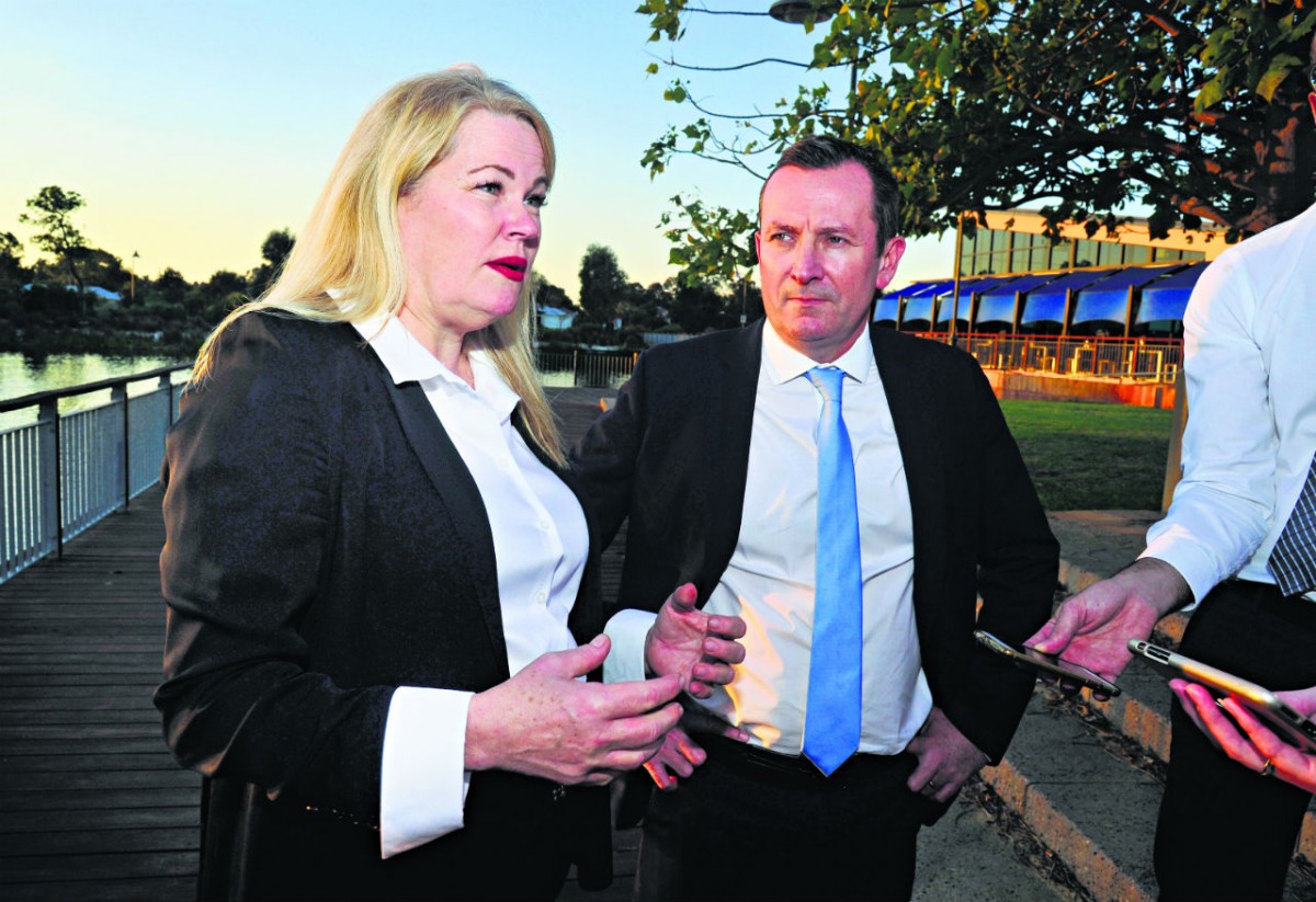 Darling Range Labor candidate Colleen Yates resigns