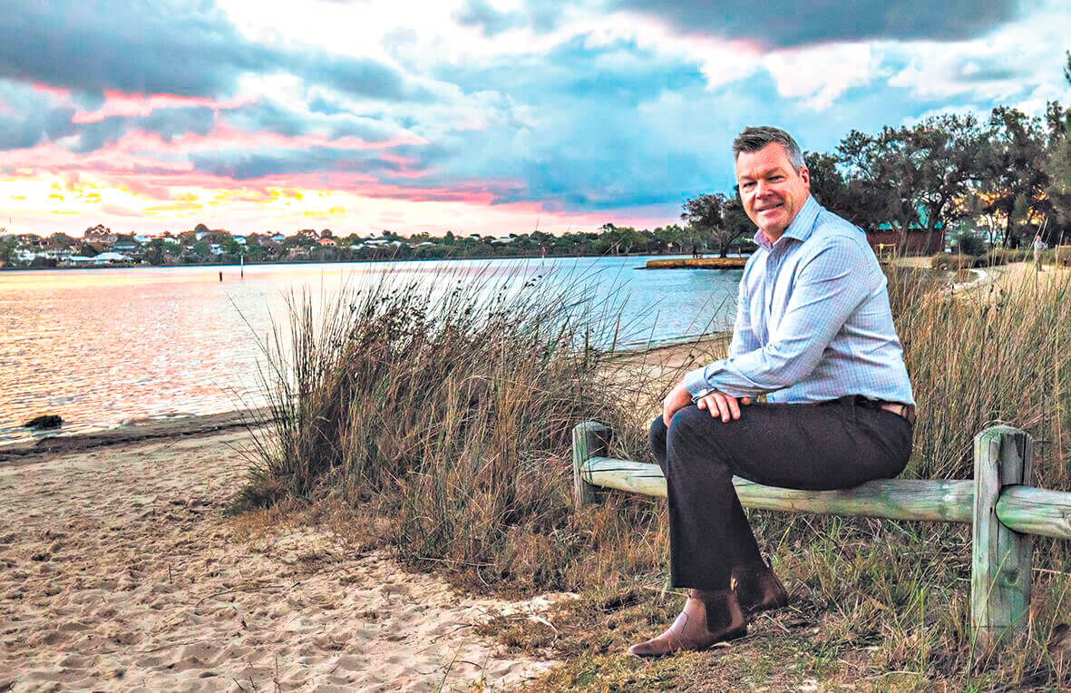 Foreshore plans lack ideas according to residents