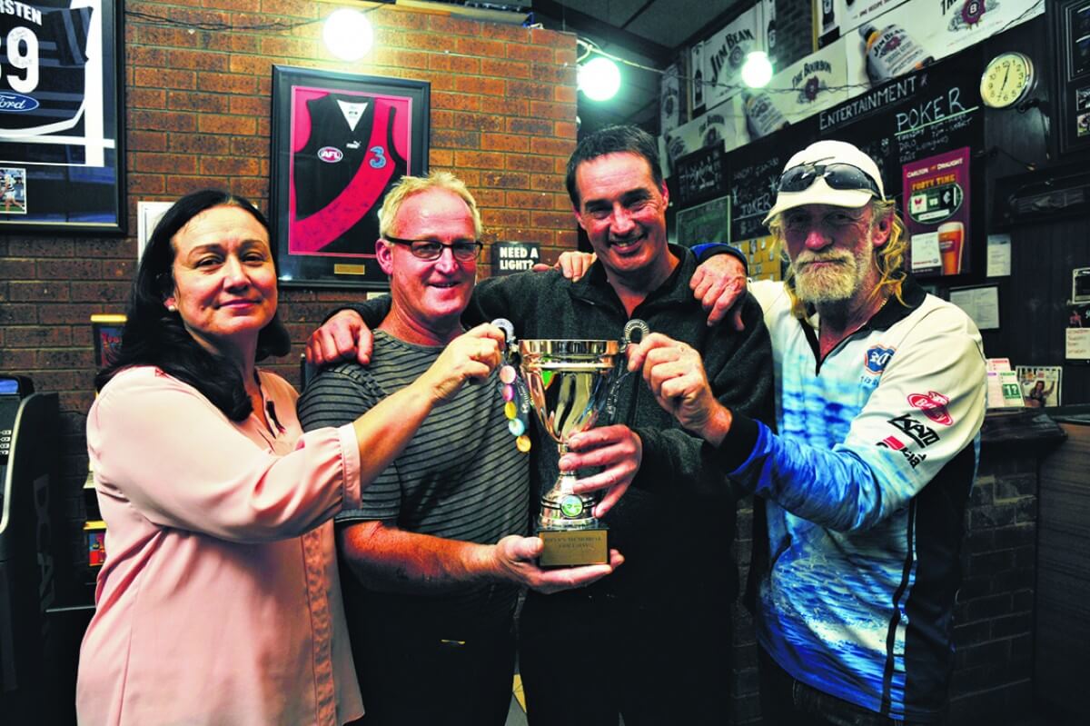 Golfing event raises thousands in memory of Rhys Connor
