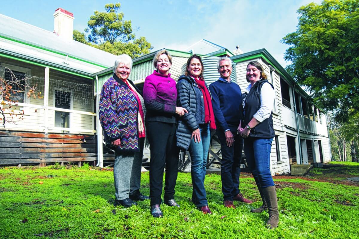 ‘Heart of the town’ to be saved
