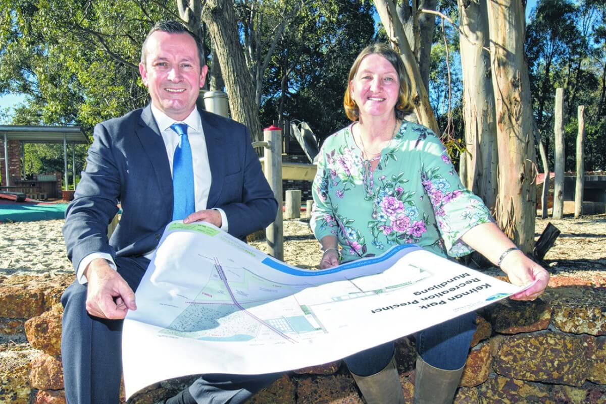 New sports hub closer after hand over