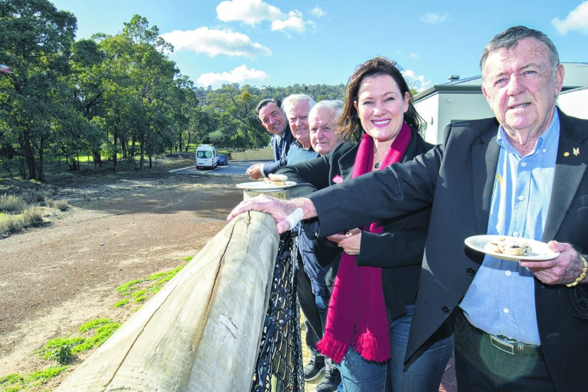 Diggers’ new home is one step closer