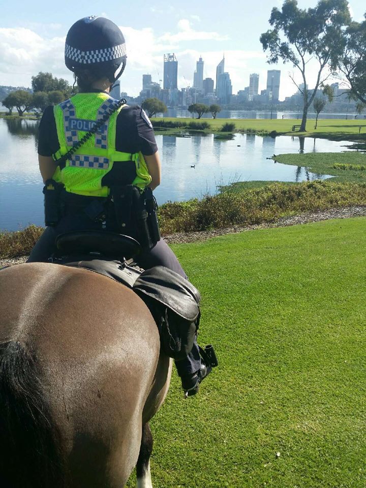 Closing in on crime