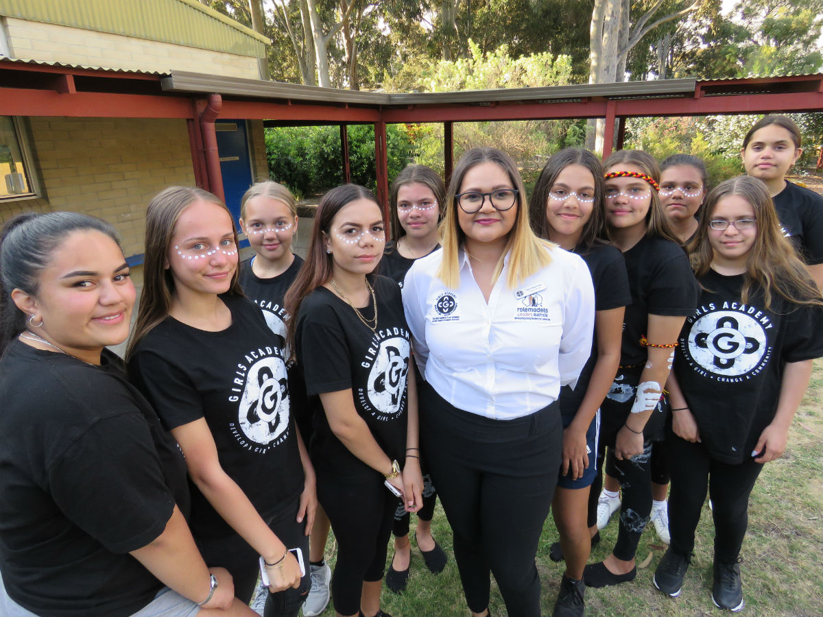 Girls lead all the way to Canberra
