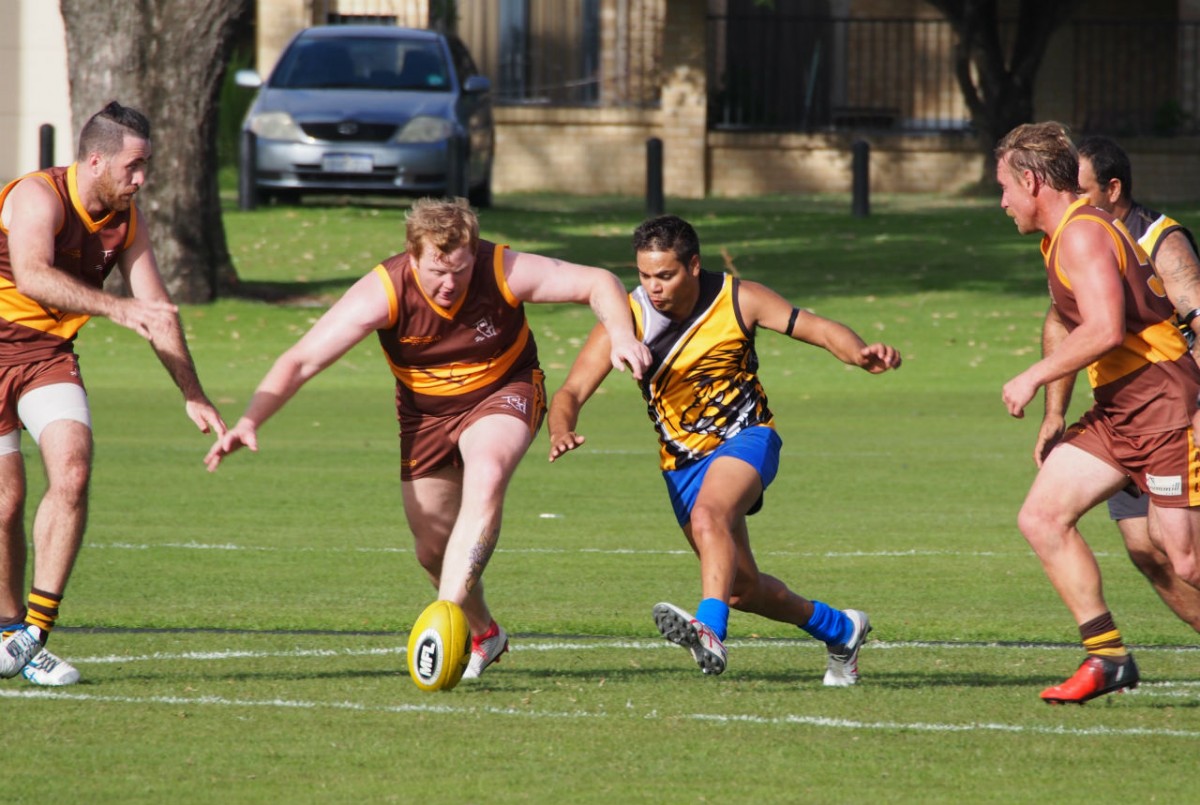 Big Win for Bulldogs