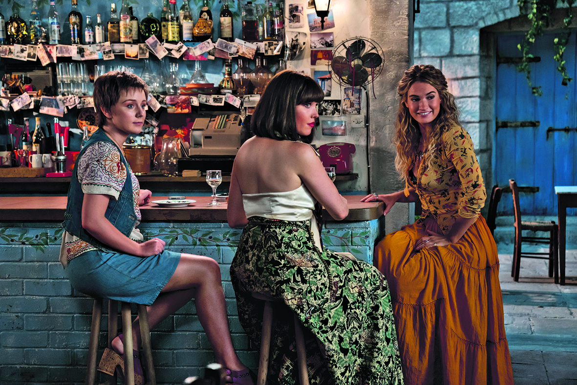 An ABBA-filled fun fest