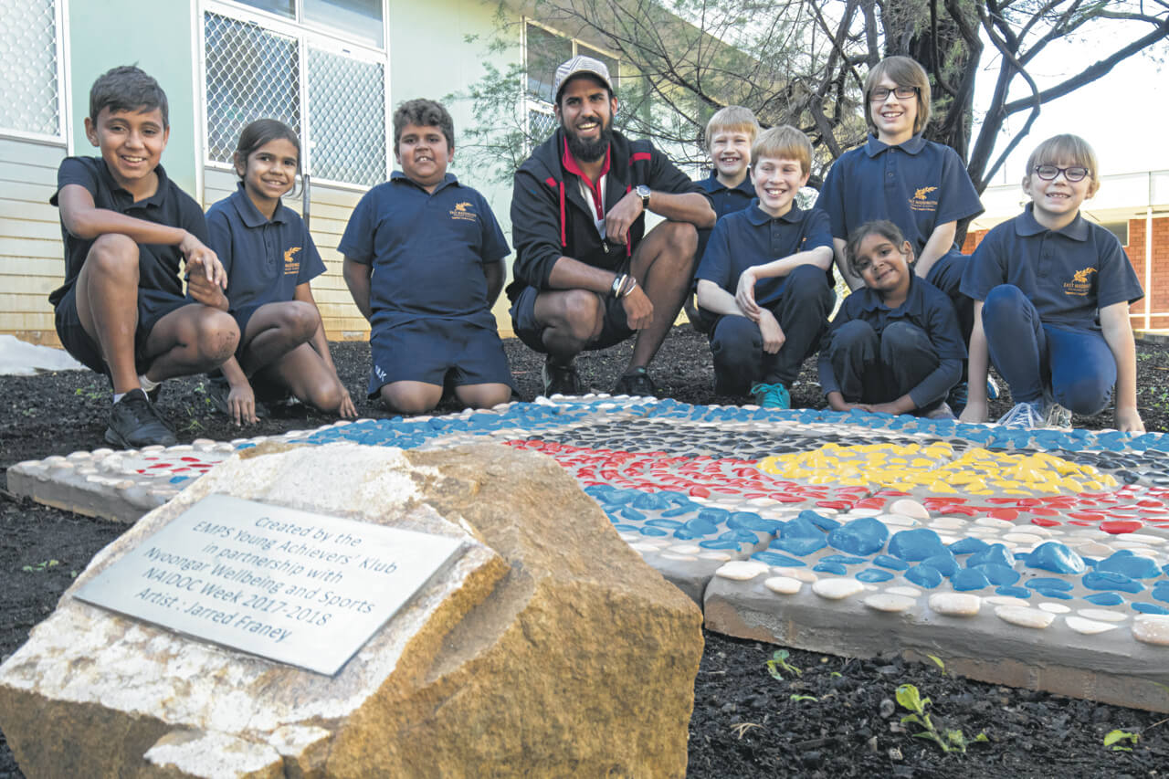 A rocking good NAIDOC Week