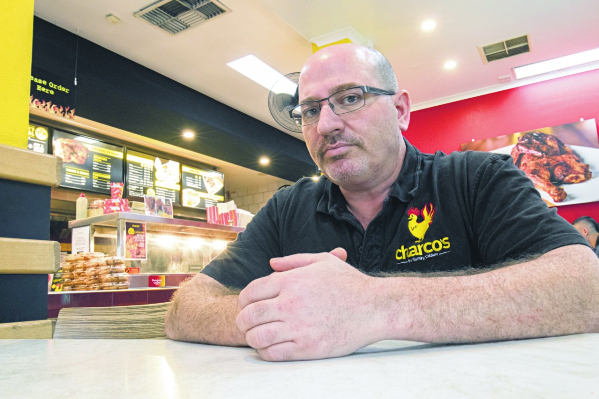 Assault victim’s overwhelming support