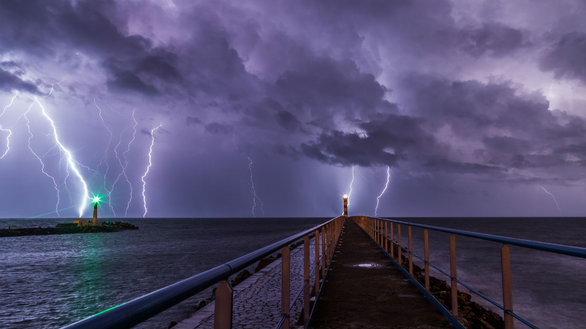 Wild weather set to continue