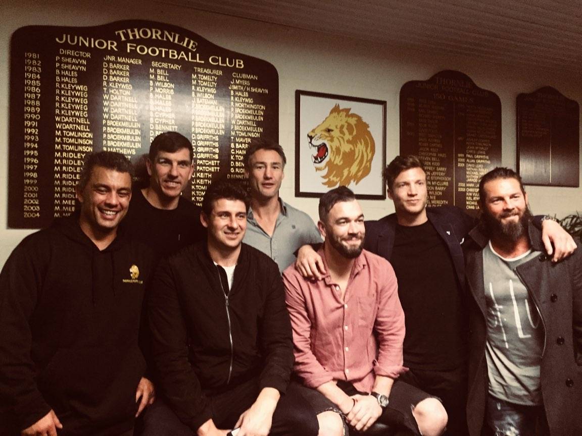 Legends share their knowledge of the game