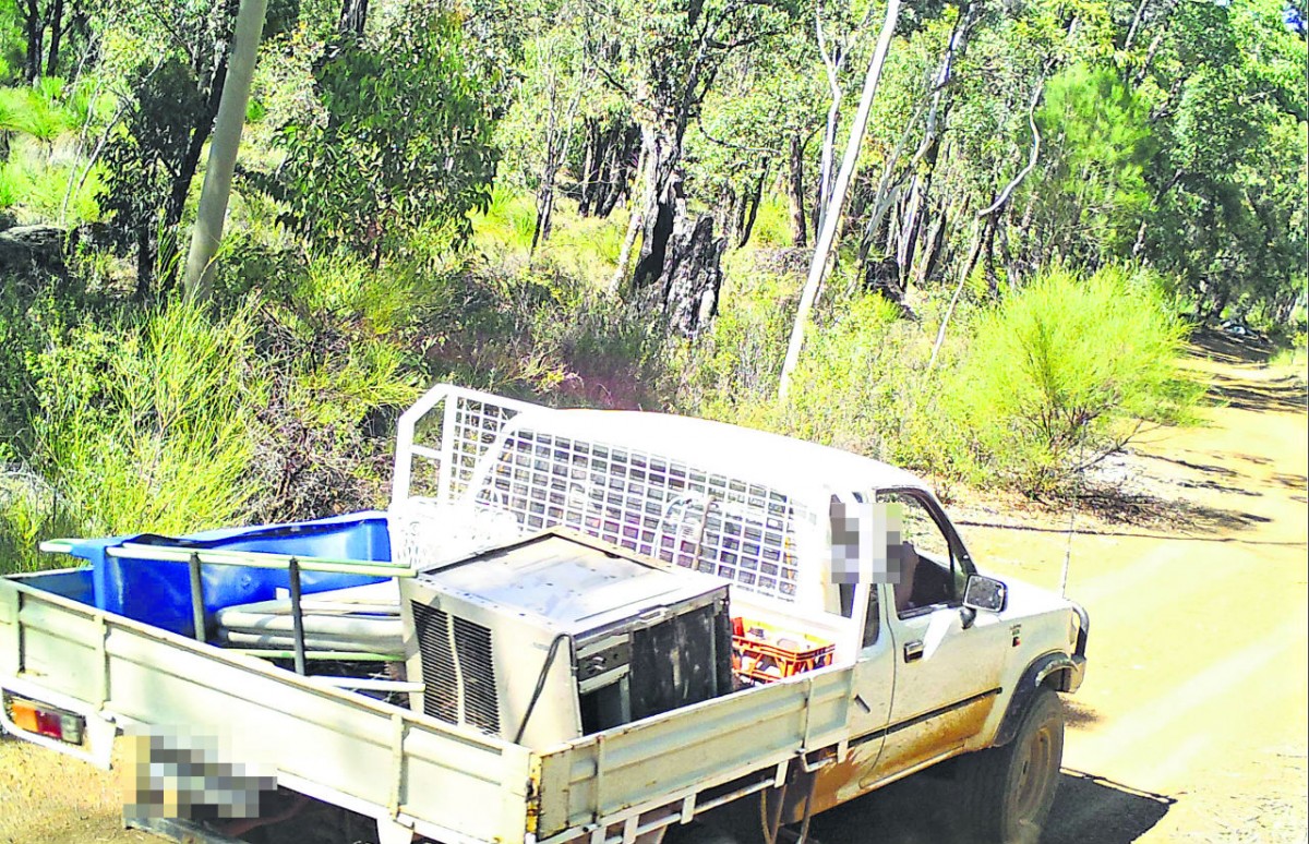 Armadale man caught in covert surveillance sting