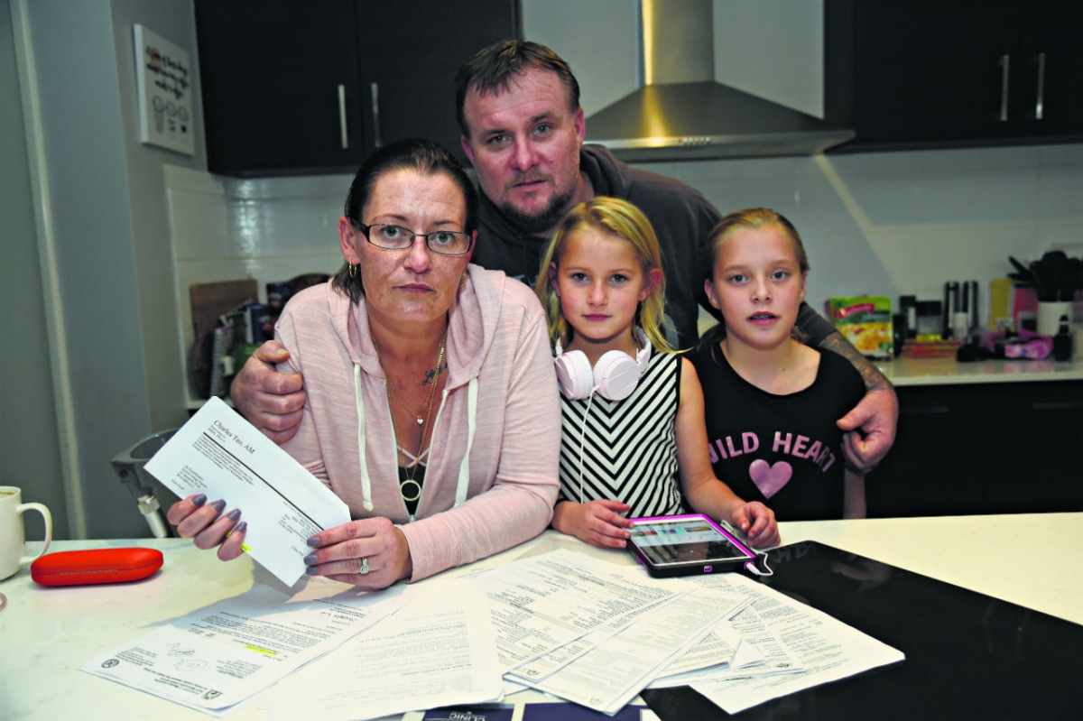 ‘We basically lost everything’