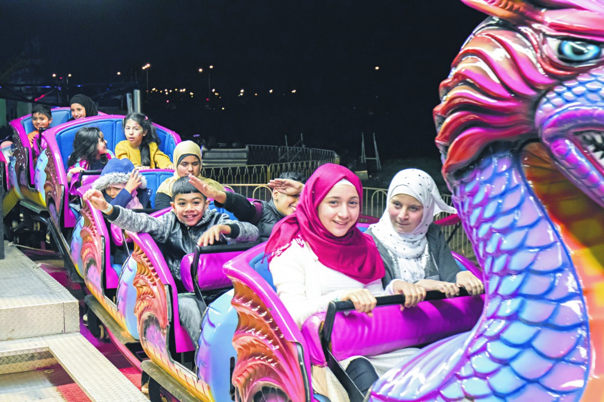 Carnival time in Southern River